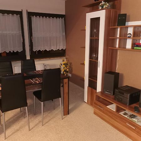 Ferienwohnung Anna Schwedt/Oder Exterior foto