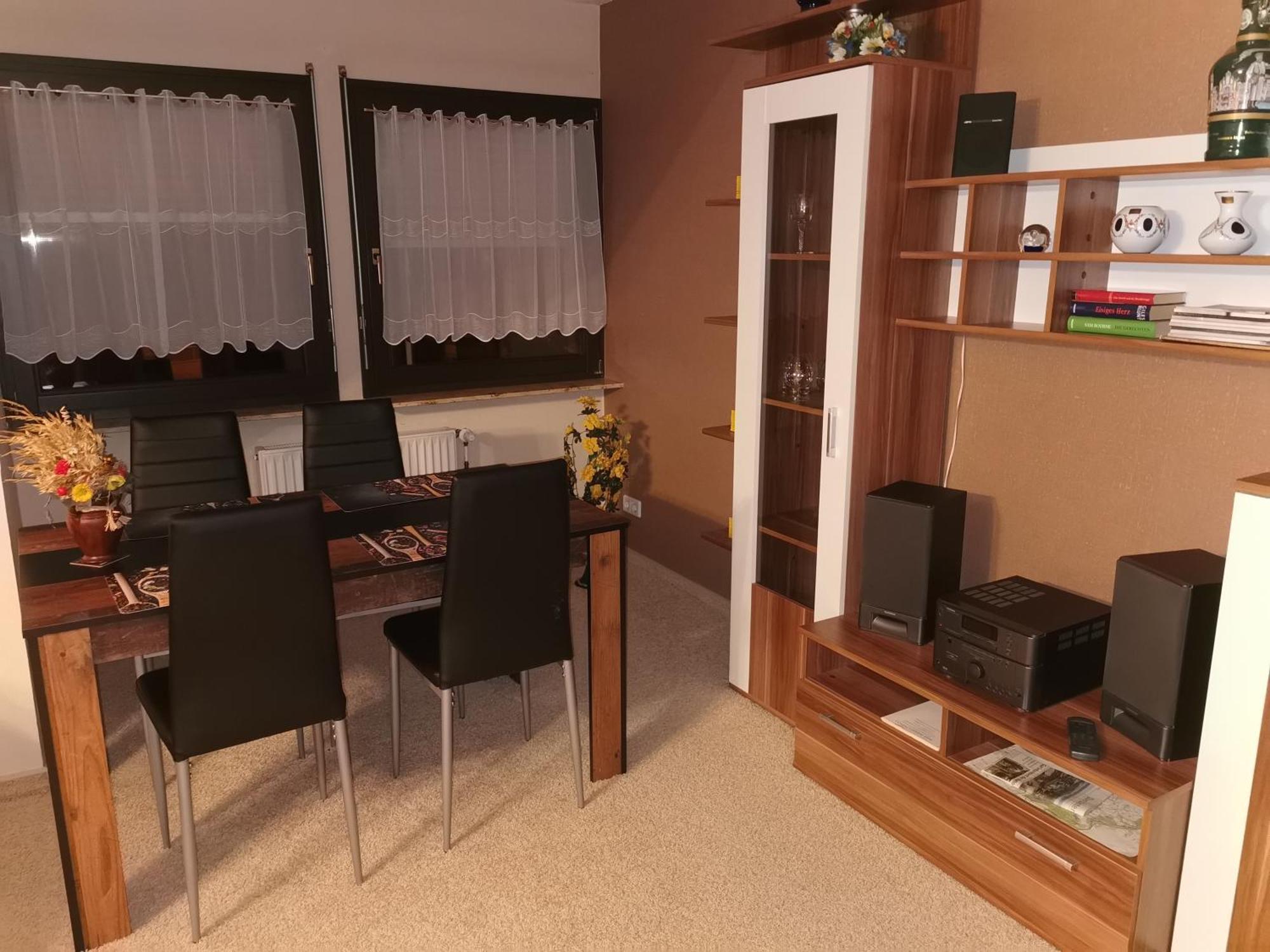 Ferienwohnung Anna Schwedt/Oder Exterior foto