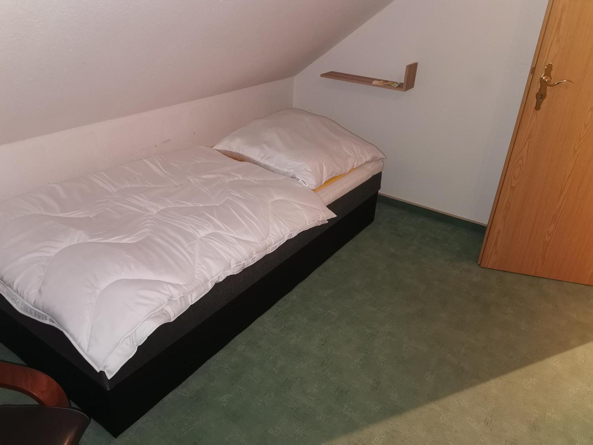 Ferienwohnung Anna Schwedt/Oder Exterior foto