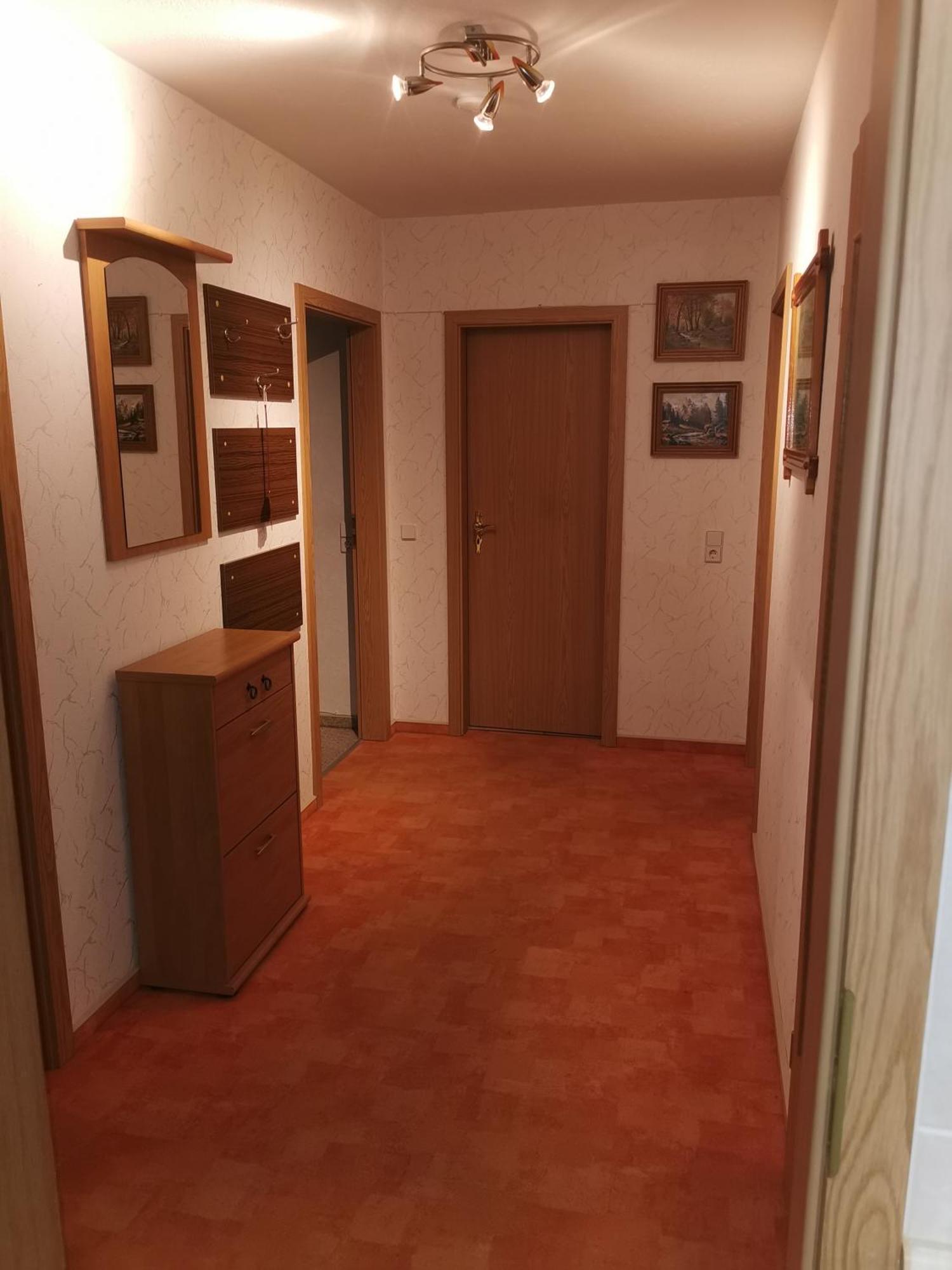 Ferienwohnung Anna Schwedt/Oder Exterior foto